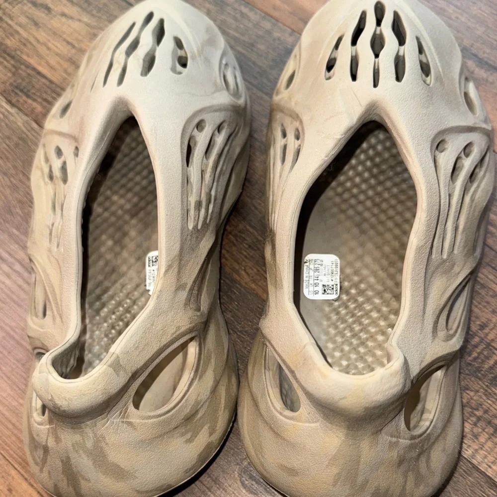 adidas gray Men's Clogs
